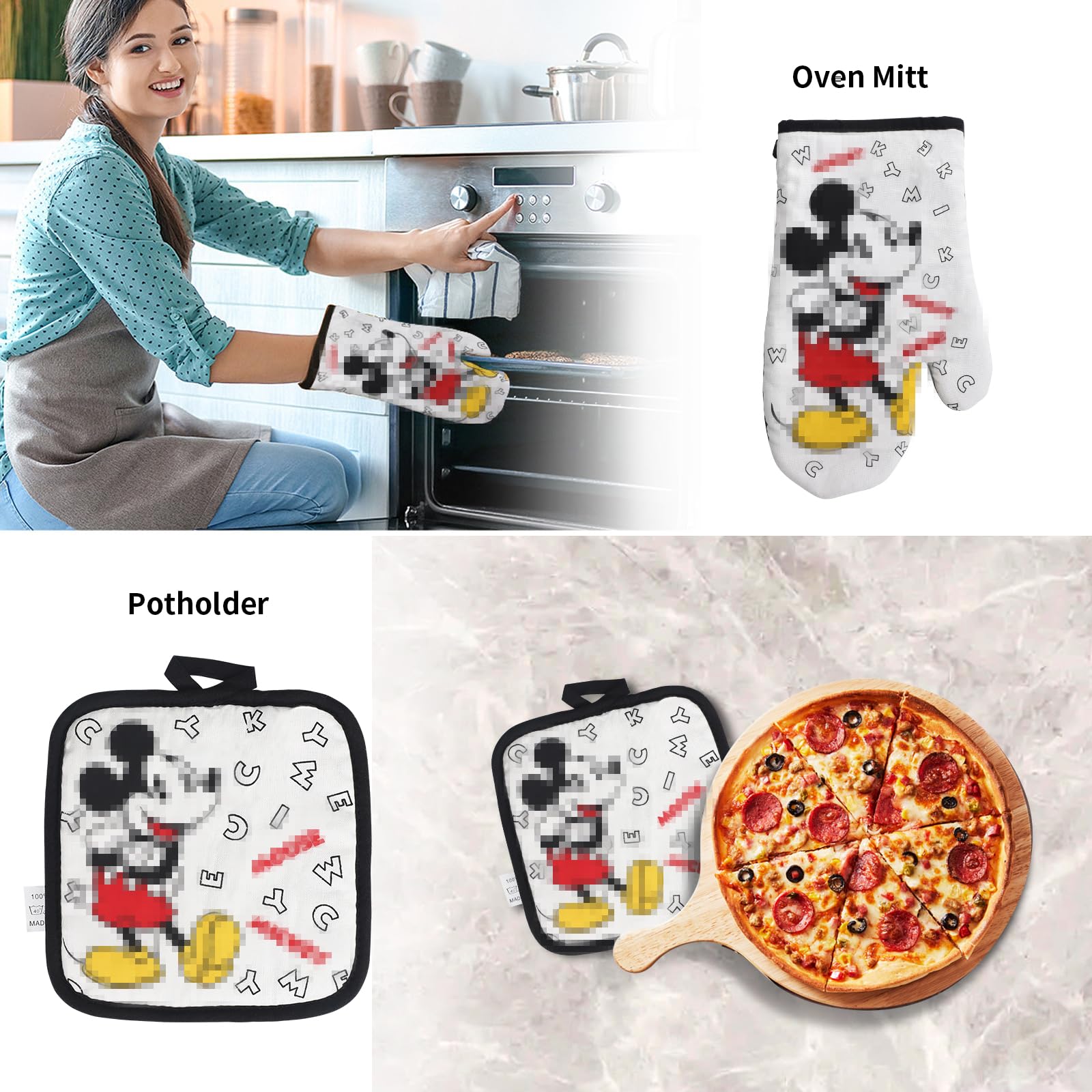 Deikoliuna gift-ready kitchen set ideal for hosting and gifting.