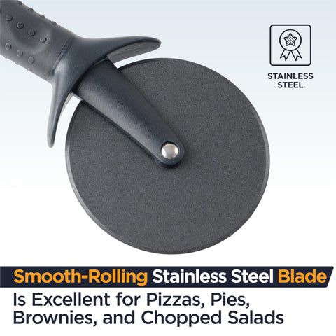 Deiss Lux arthritic-friendly grip supports comfortable use for extended sessions.