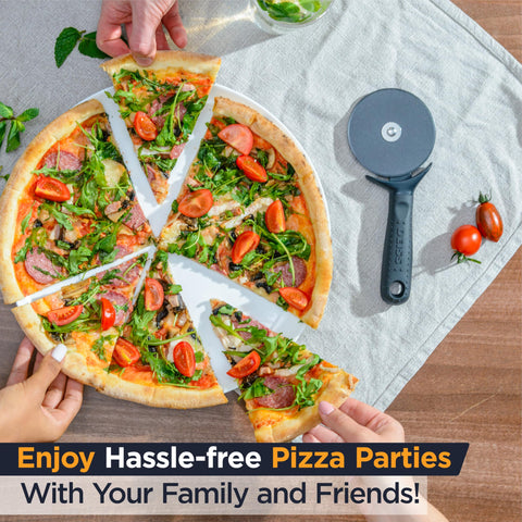 Deiss Lux lifetime warranty adds peace of mind for home cooks.