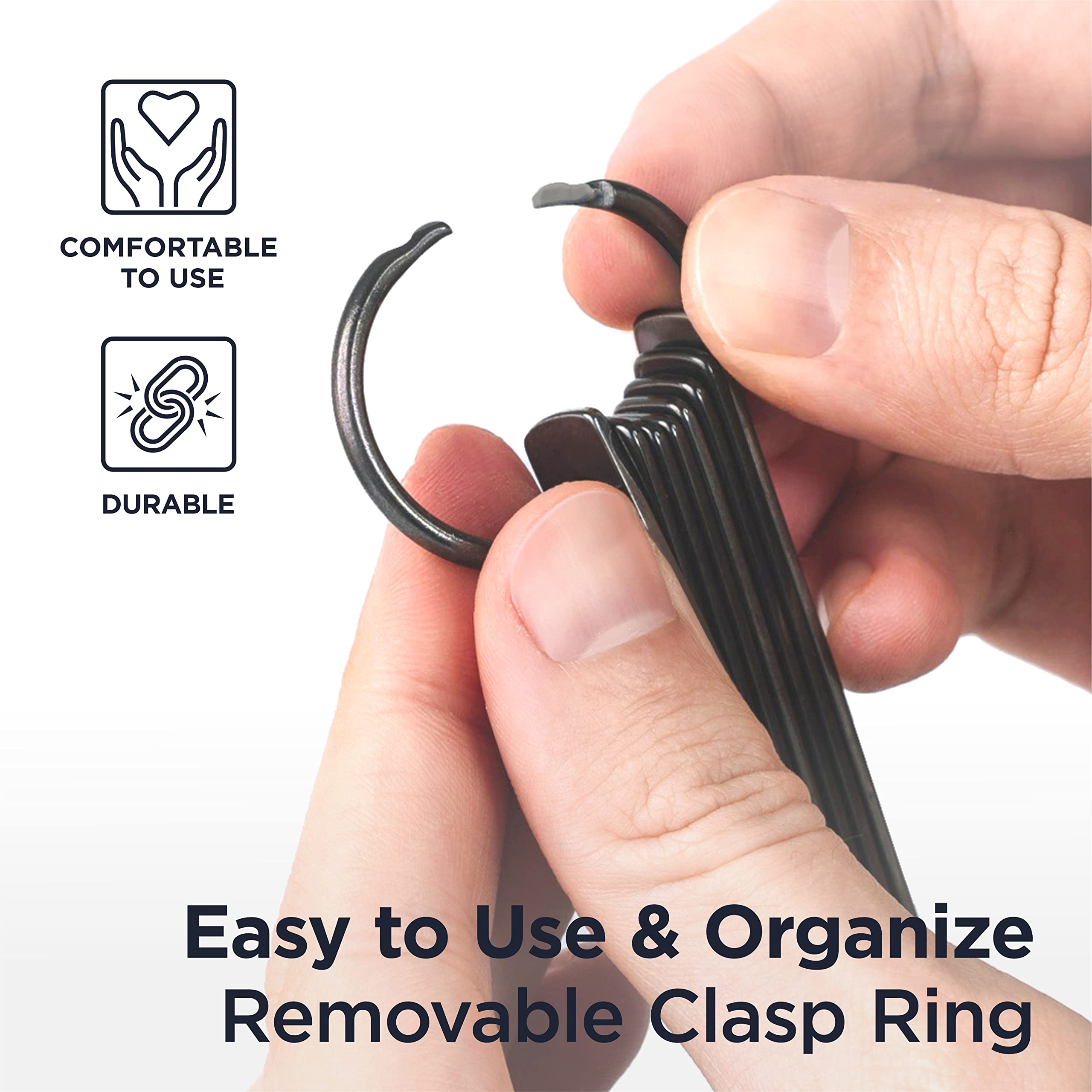 Deiss PRO rust resistant stainless steel spoons withstand daily use