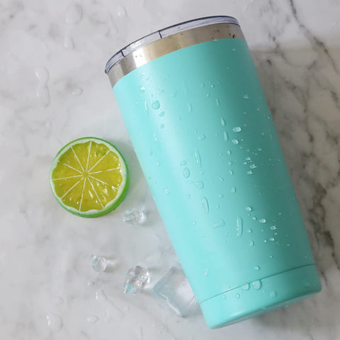 Deitybless removable ABS lid helps prevent spills during travel