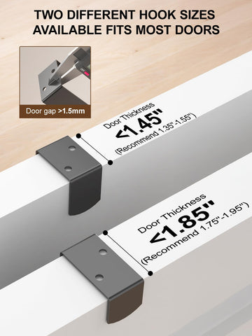 Delamu 9-tier pantry organizer medium basket fits bottles and boxed items.