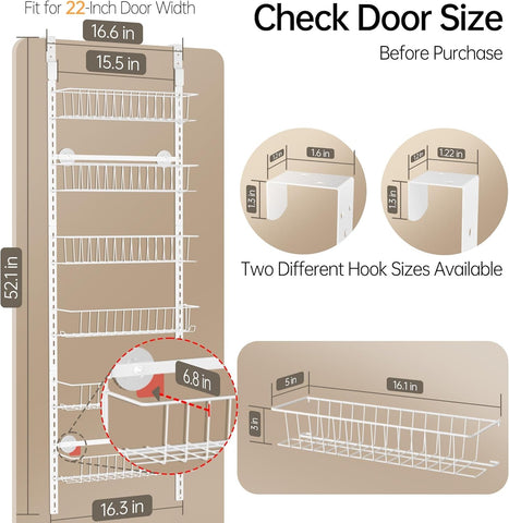 Delamu durable metal construction supports heavy spice jars.