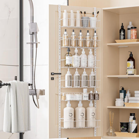 Delamu fits most doors with secure mounting.