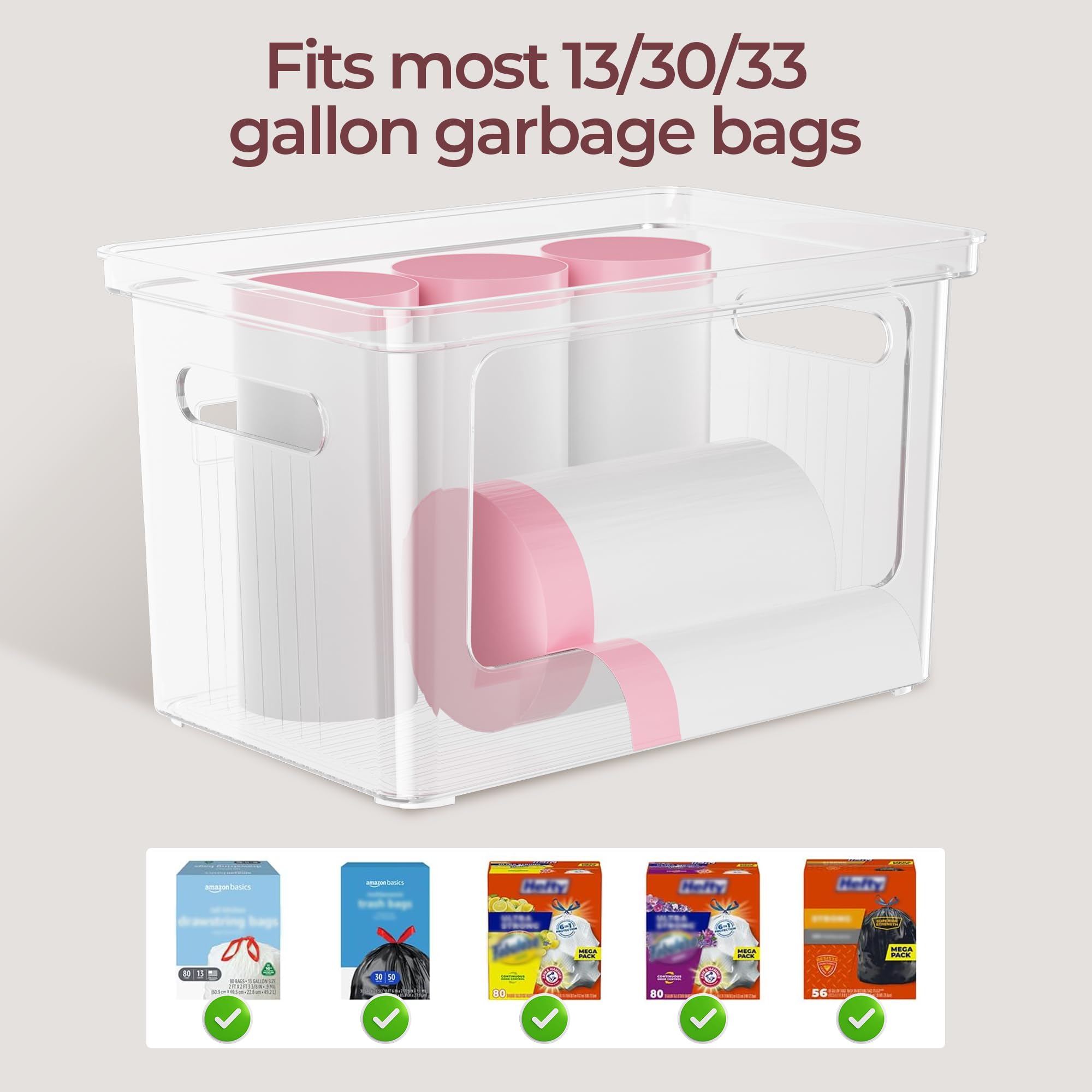 Delamu locking lid and anti-slip pads prevent spills and snag-free use.