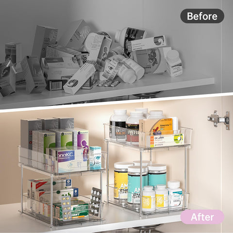 Delamu multi-functional storage offers two sizes for versatile placement