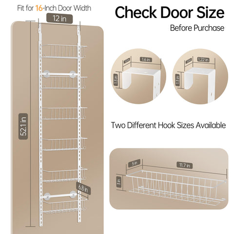 Delamu no-drill installation for quick, damage-free door setup.