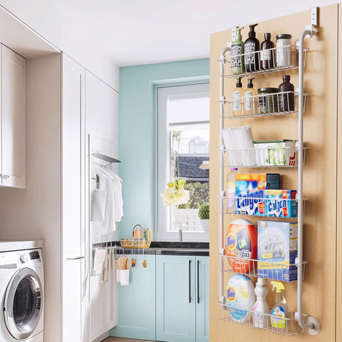 Delamu protective EVA padding reduces scratching and sway during use.