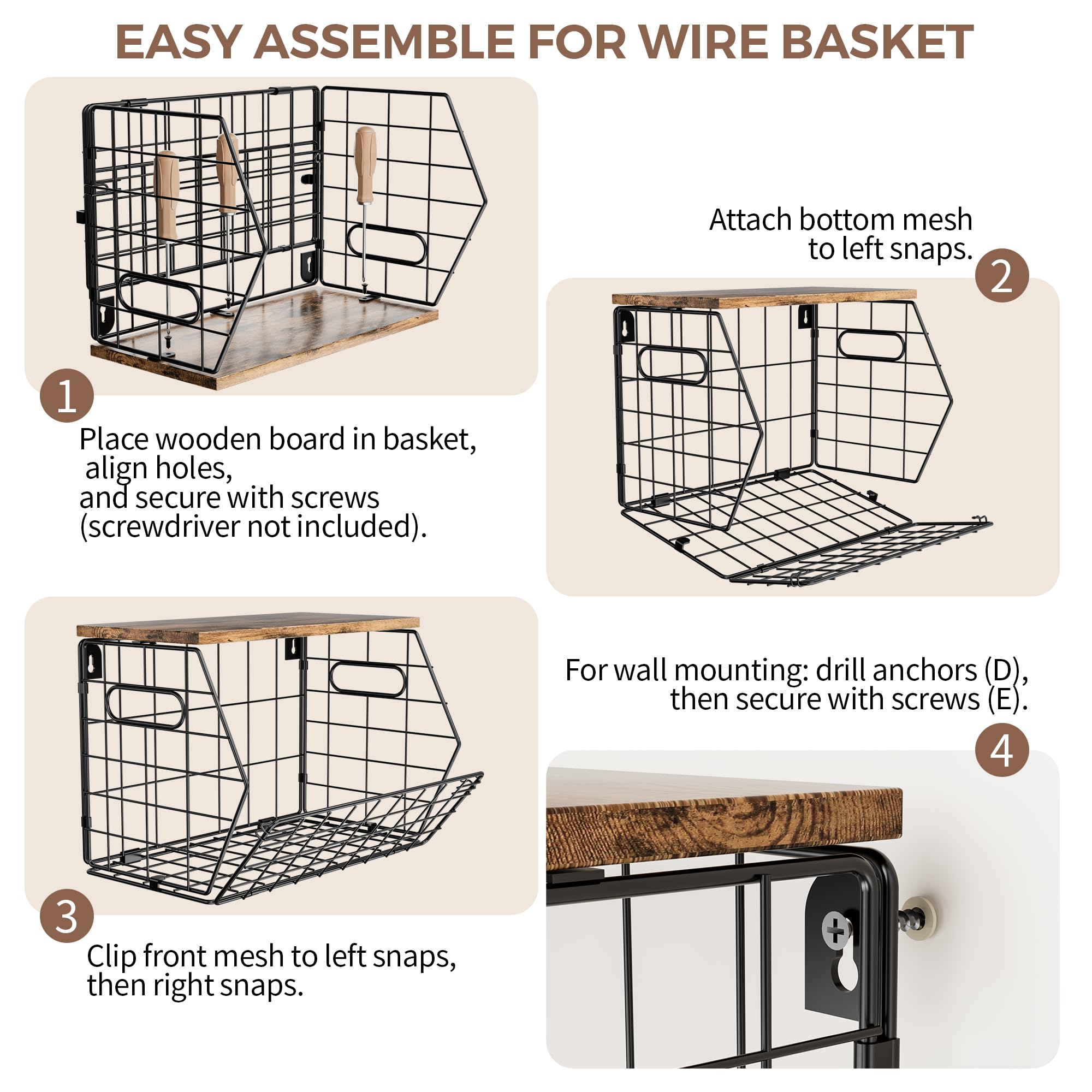 Pantry-ready setup with spices and snacks organized by Delamu for quick access.