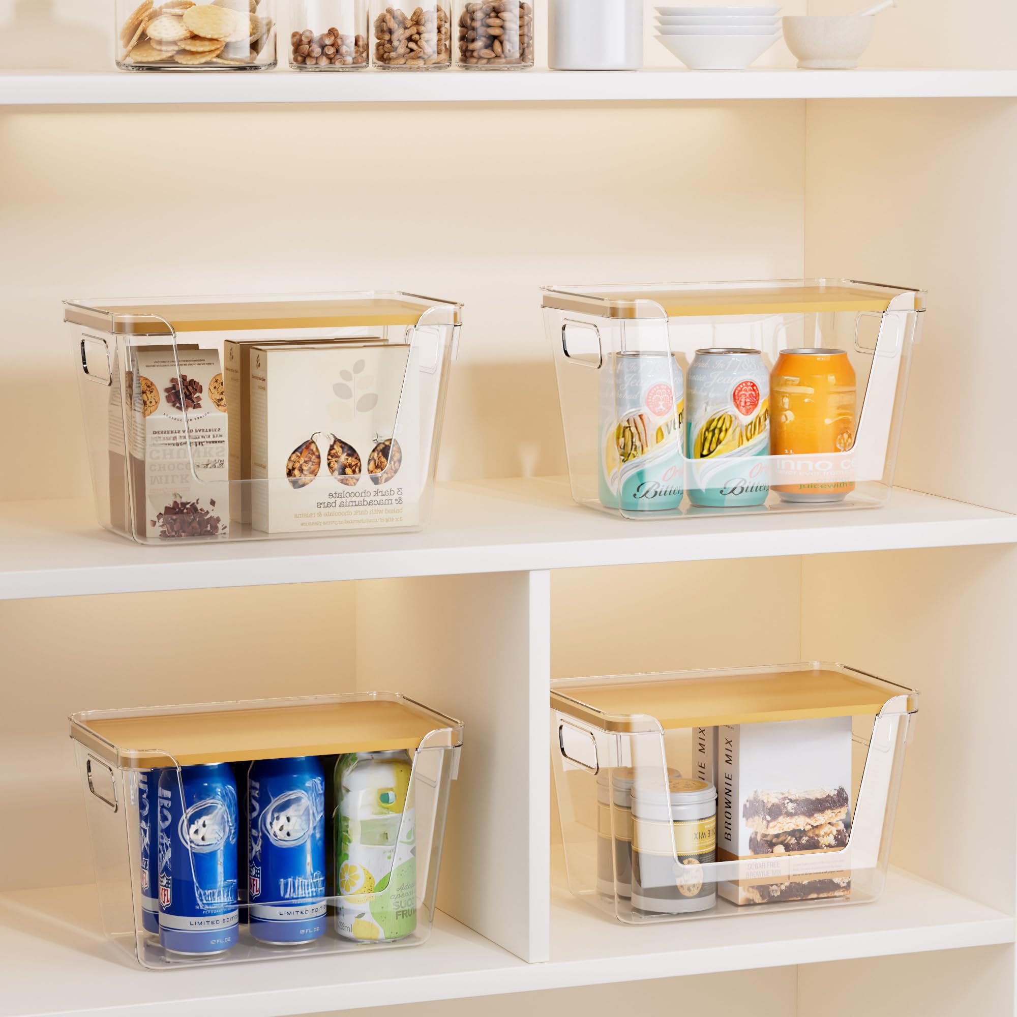 Delamu under-sink dual-pack keeps cabinets organized and bags ready.