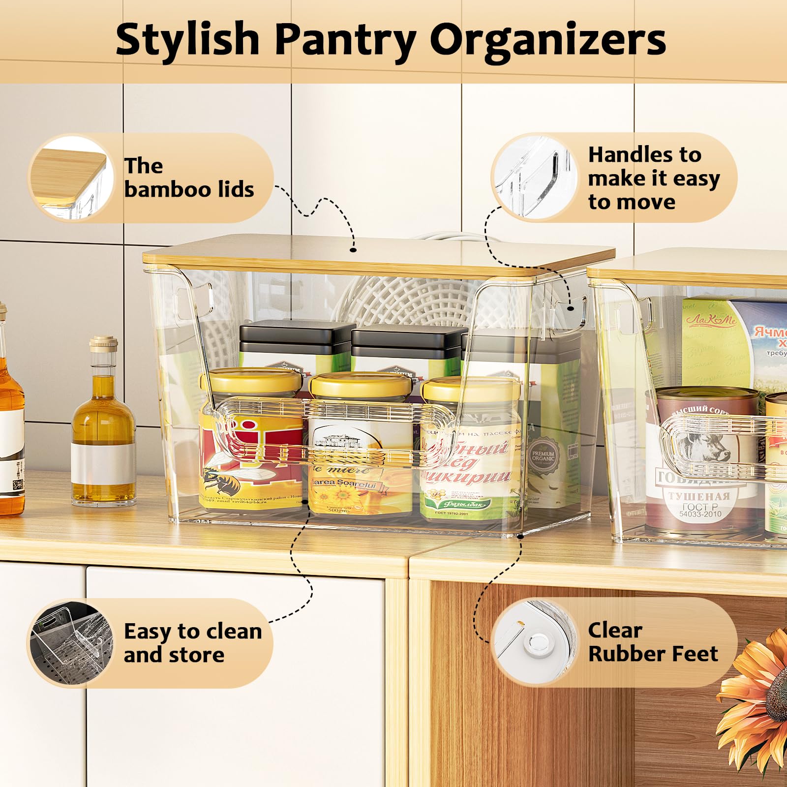 Delamu trash bag dispenser under sink demonstrates compact storage for bags.