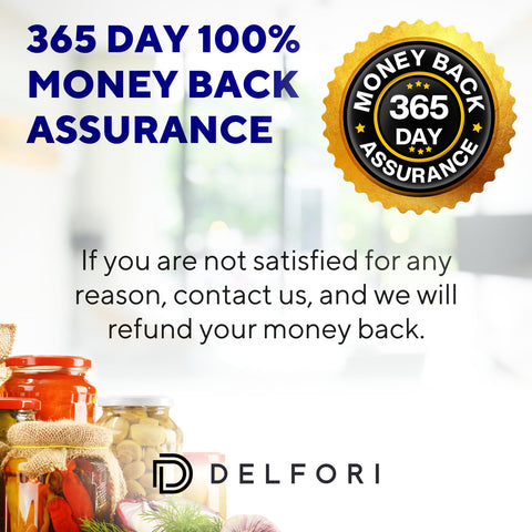 Delfori senior-friendly kitchen tool supports effortless lid opening.
