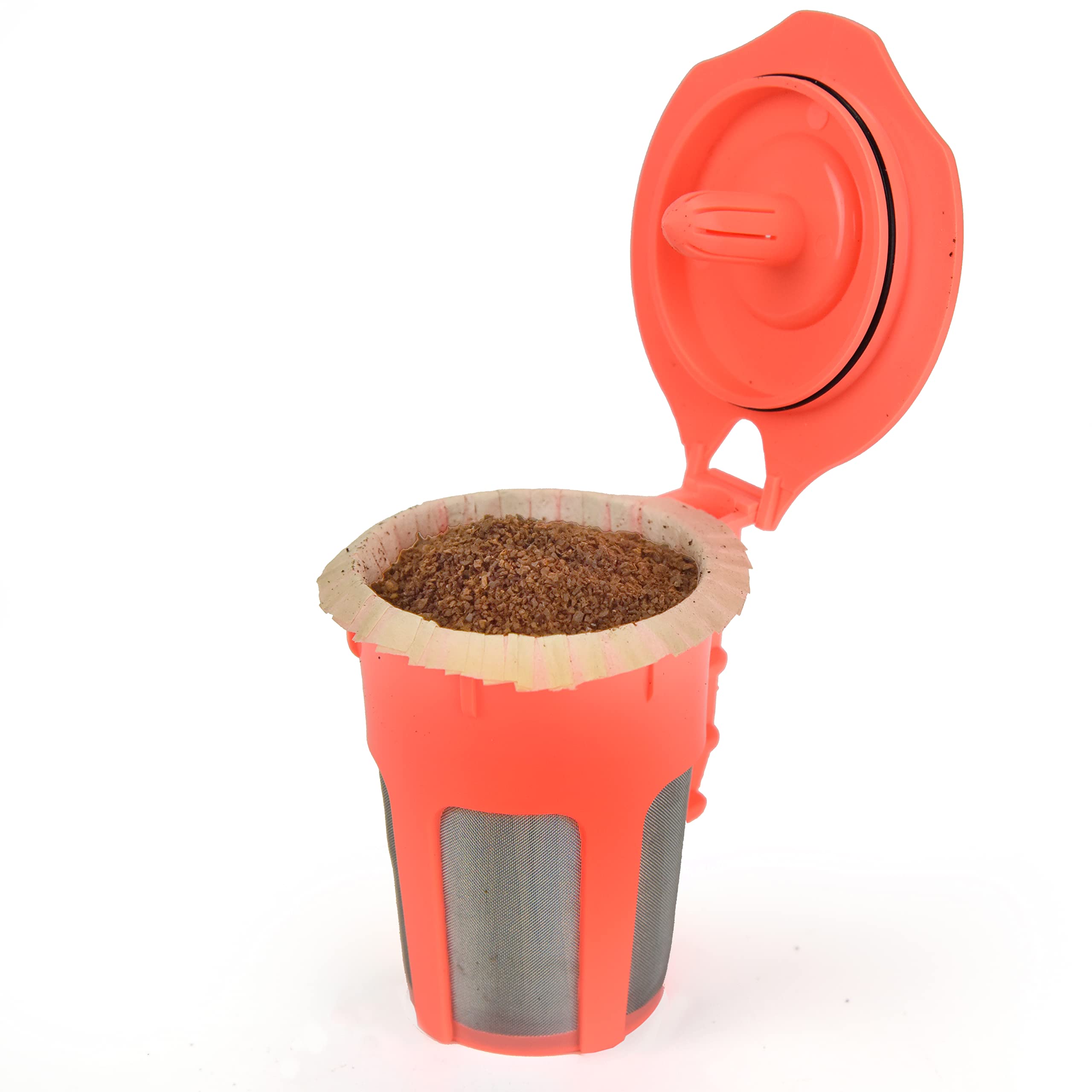 Delibru pour through coffee demonstrating smooth extraction