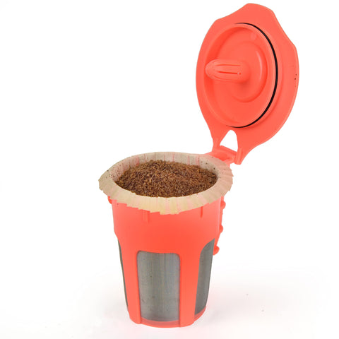 Delibru pour through coffee demonstrating smooth extraction