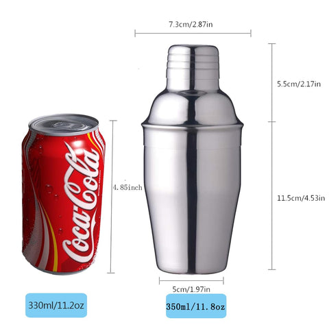 Delidge classic shaker shown as a thoughtful gift idea for hosts