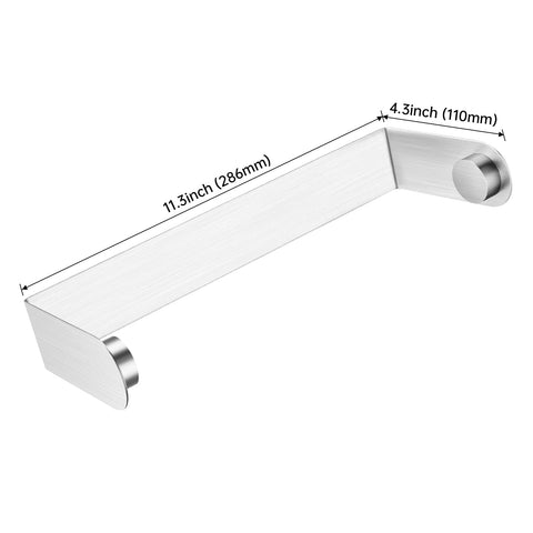 DELITON dimensions 11-1-5 x 1-4-5 x 4-1-3 inches for jumbo rolls.