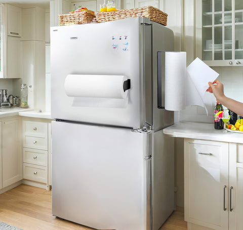 DELITON stainless steel design stays sleek and durable.