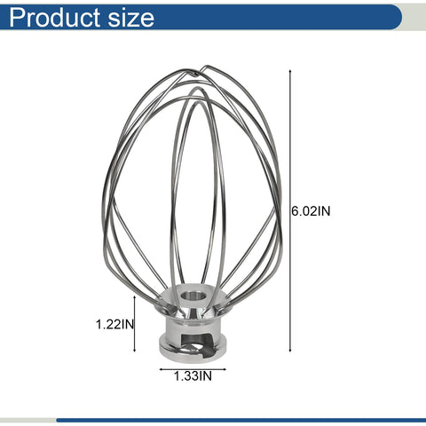 Delixike 63227 stand-mixer-attachment enables quick, secure fitting on compatible machines