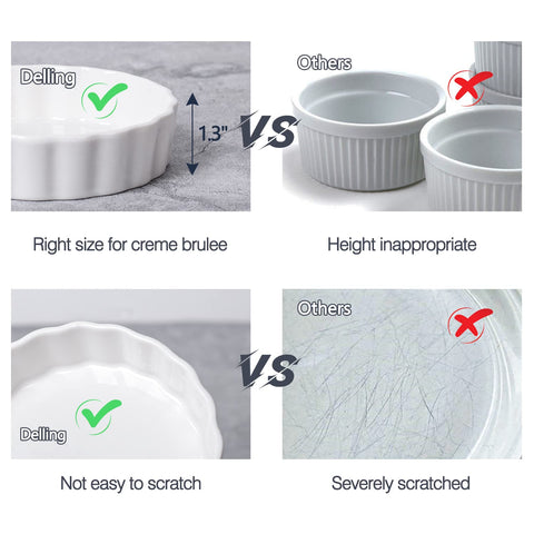 Delling gift-ready packaging makes a thoughtful hostess or wedding gift.