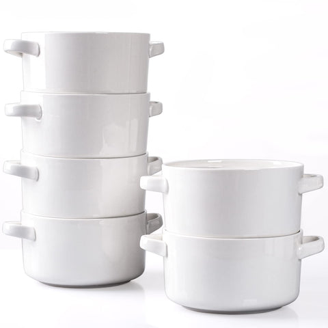DELLING oven-safe dishware suitable for stews and chilis