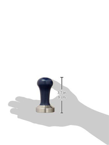 Calibrated pressure of De'Longhi DLSC058 tamper supports balanced extraction