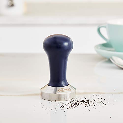 De'Longhi DLSC058 tamper compatible with all pump espresso machines