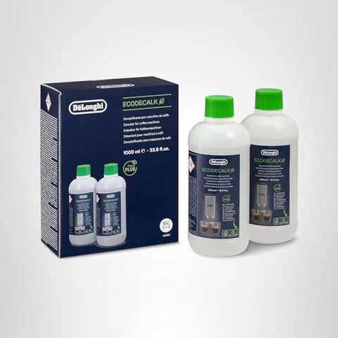Effective descaling removes mineral deposits from machines