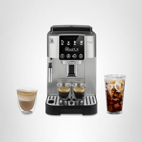 De'Longhi Magnifica Start compact design fits small kitchens