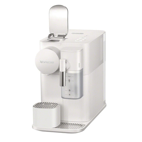 De'Longhi Nespresso Lattissima One compact design fits small kitchens