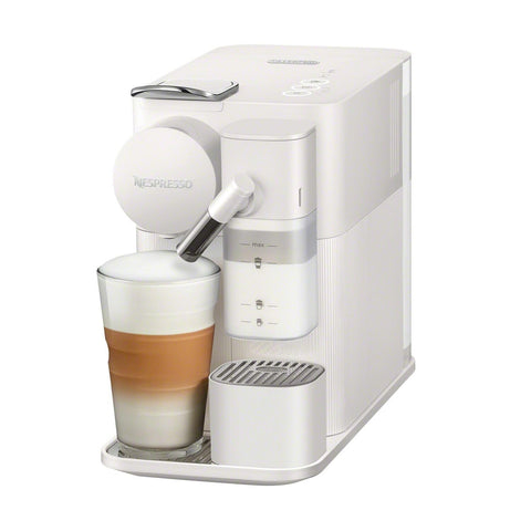 De'Longhi Nespresso system with one touch drinks at home