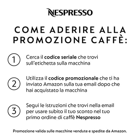 De'Longhi Nespresso Pixie silver finish fits modern kitchens.