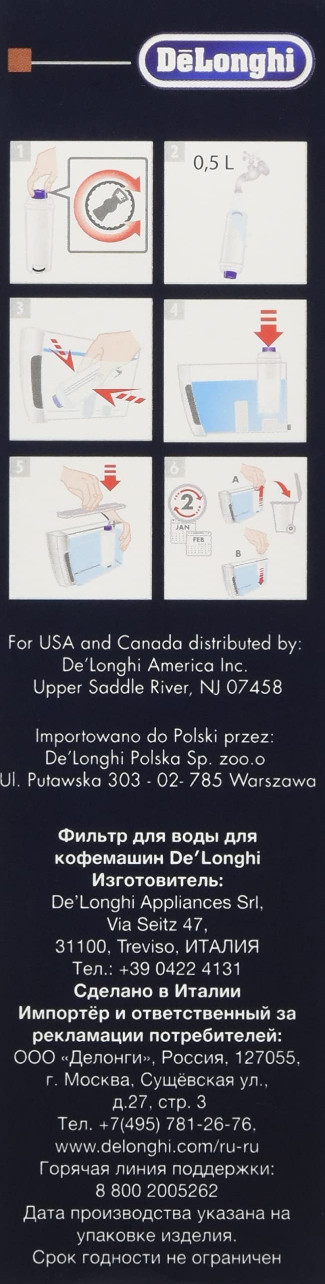 Filter cartridge close-up highlighting filter media and sealing.