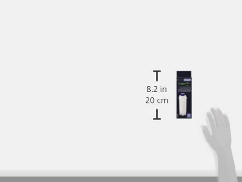Made in USA stamp on packaging emphasizes domestic production.