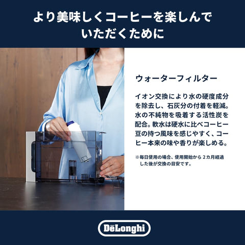 Close-up of SER3017 serial-number on the filter for authenticity.