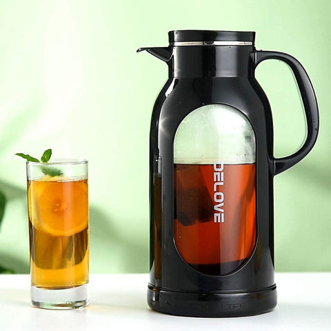 Delove ergonomic handle provides comfortable grip and precise control