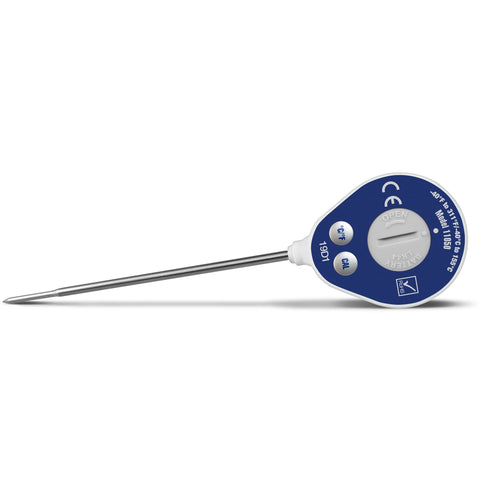 DeltaTrak 11050 NSF certified badge signals professional-grade reliability.