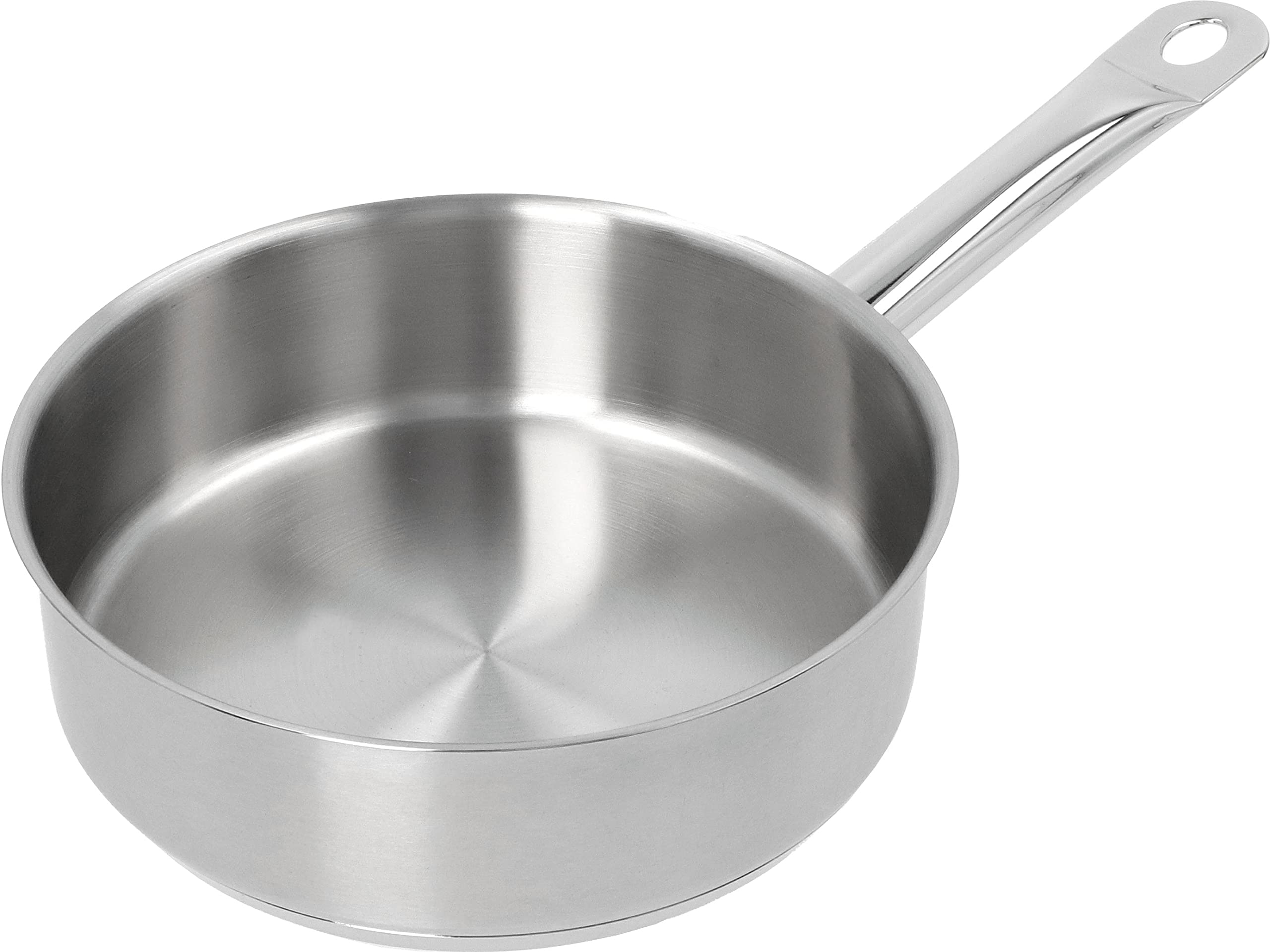 Demeyere Resto dishwasher safe cups simplify cleanup