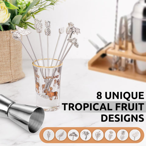 Demigo watermelon topper brightens summer cocktails and appetizers