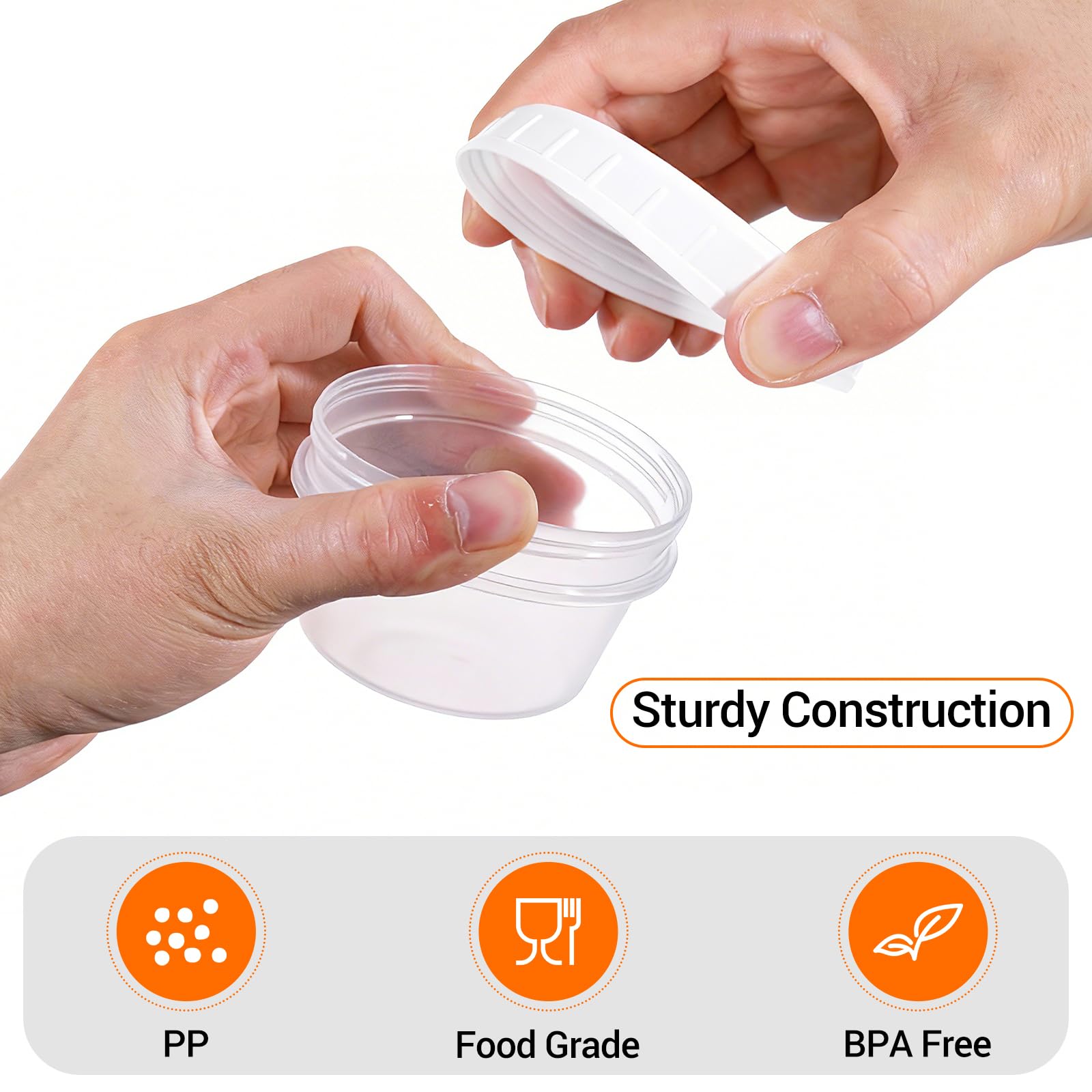 DEMORA portion-control set makes accurate servings easy for daily meals.