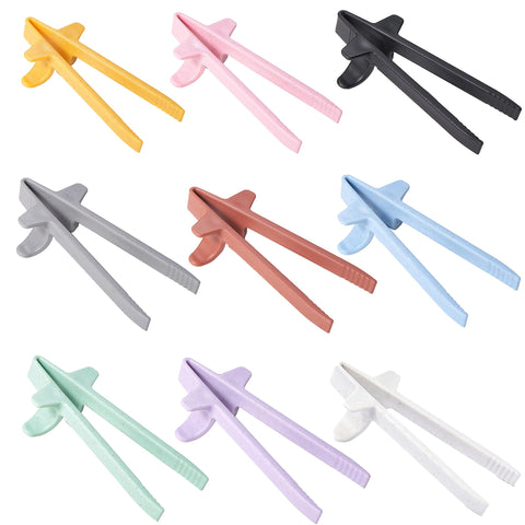 Denple gamer finger chopsticks collection in vibrant colors for quick in-game snacks.
