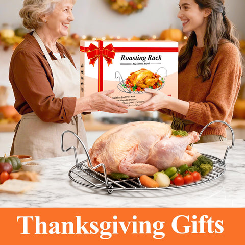 DePango cooling rack for pan provides stable airflow.