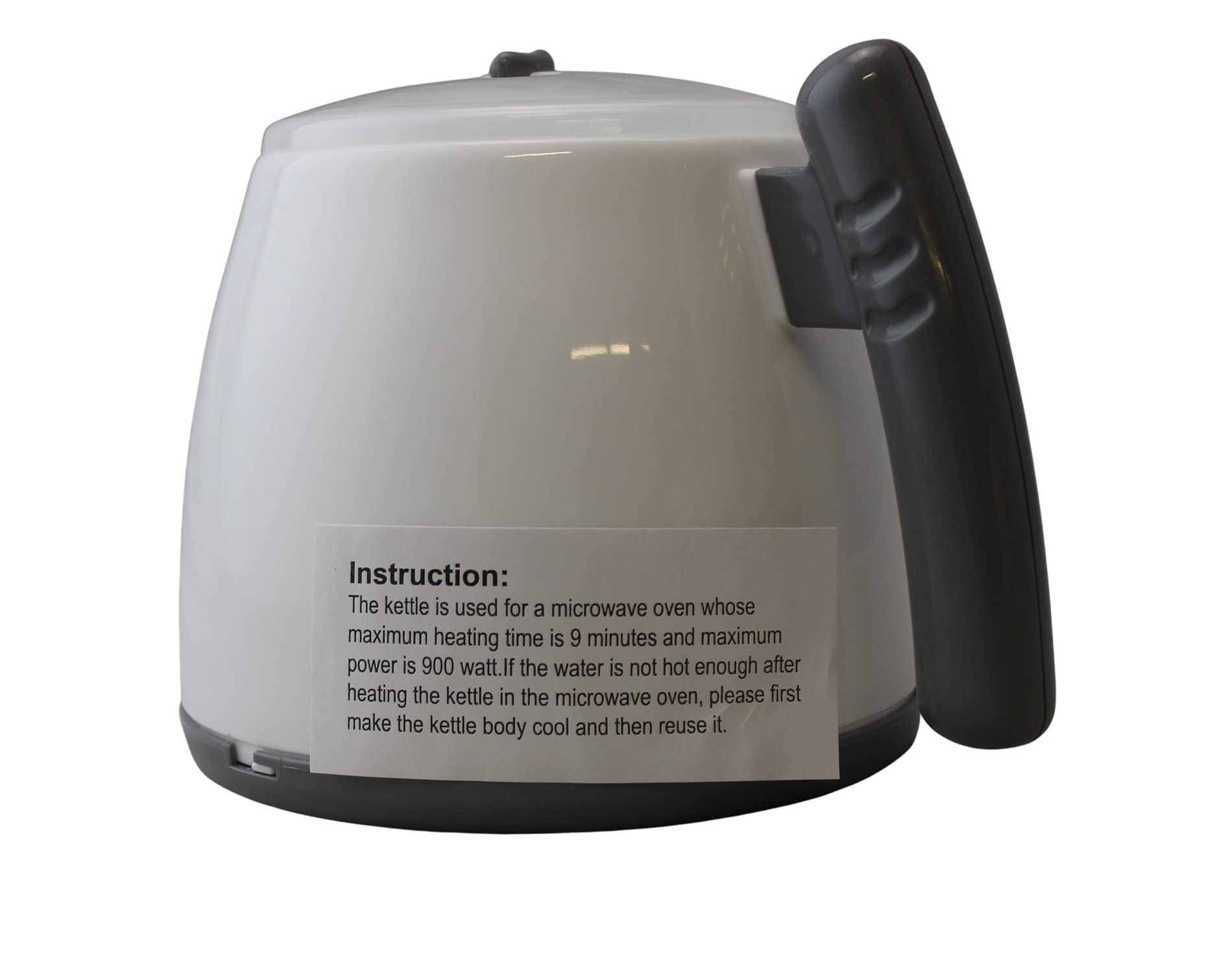 Dependable Essentials BPA-free durable plastic body shown for everyday safe use