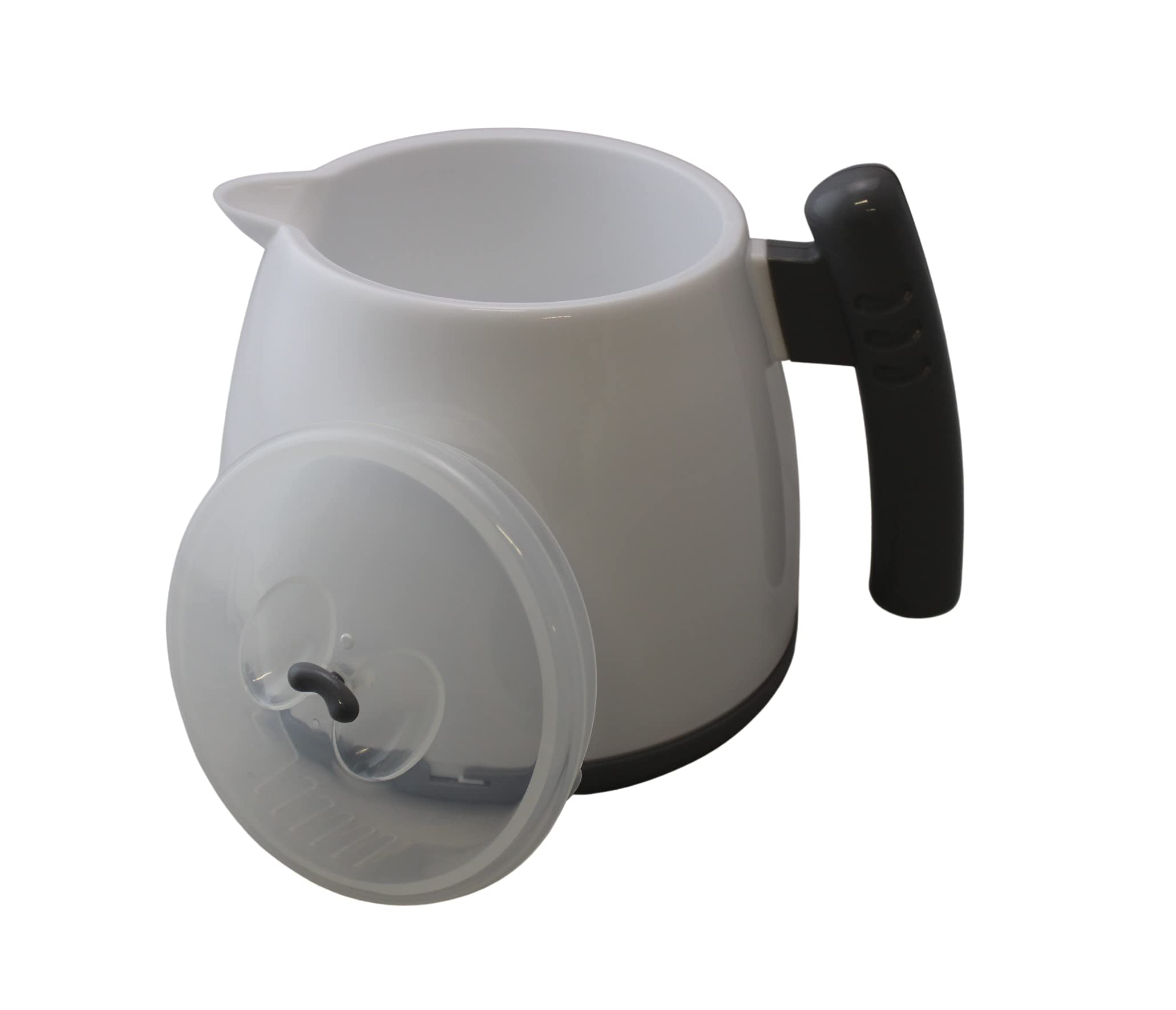 Dependable Essentials dorm or office setup features the kettle for convenient hot water