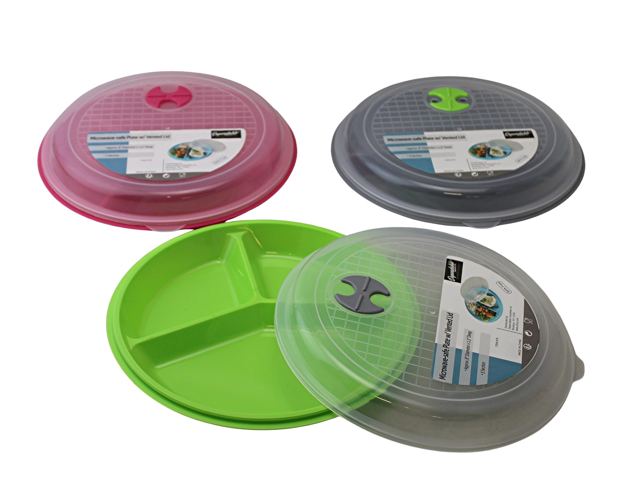 Lid-locking feature shown for secure stacking and transport.