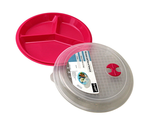 Ideal for meal prep at home and work lunches.