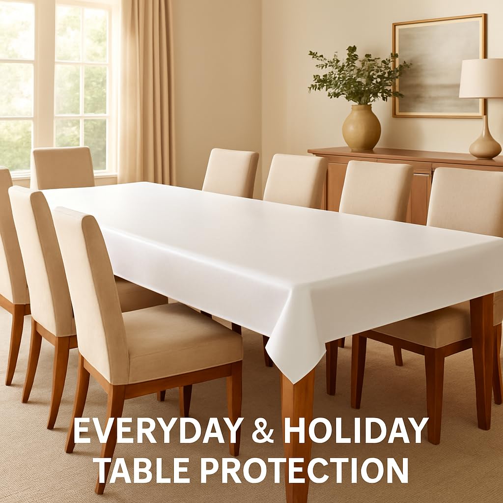 Dependable Essentials protects against spills and heat marks