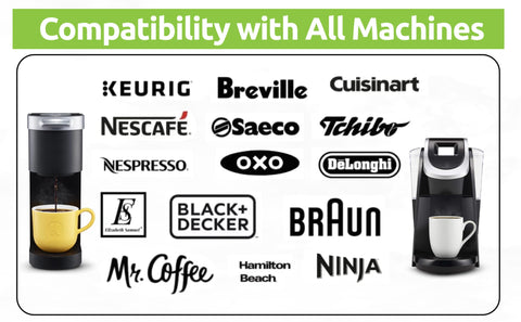 Descalyx bottle on counter ready for quick descaling sessions.