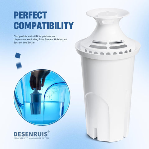 DESENRUIS premium food-grade materials emphasizes safe construction