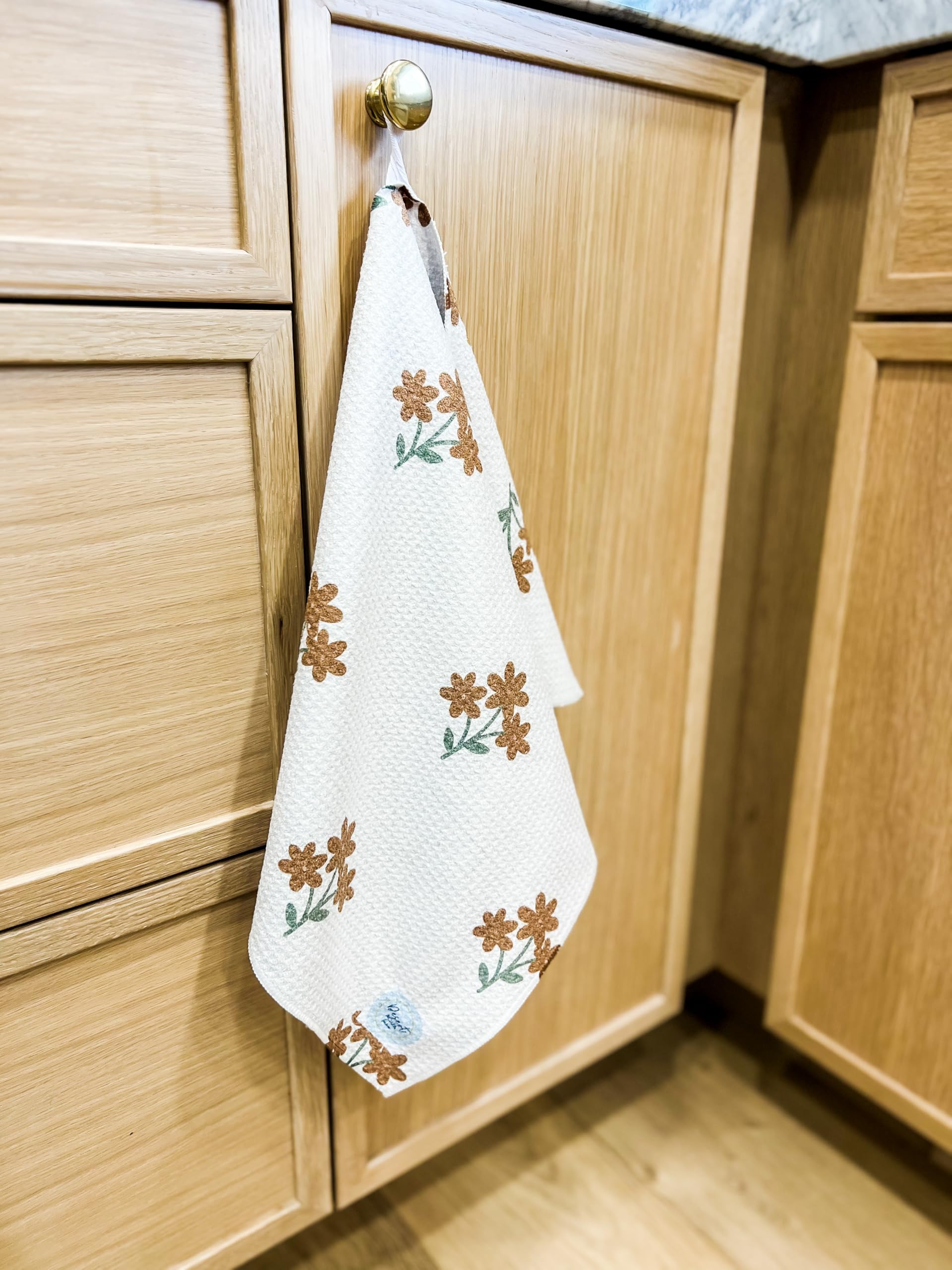 Desert Aqua machine washable towels for easy cleaning