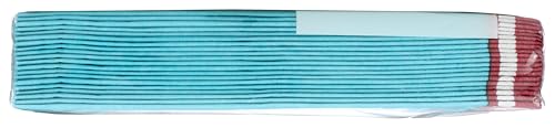 Design Design Vital Information napkins: multicolor design enhances tablescape and conversation